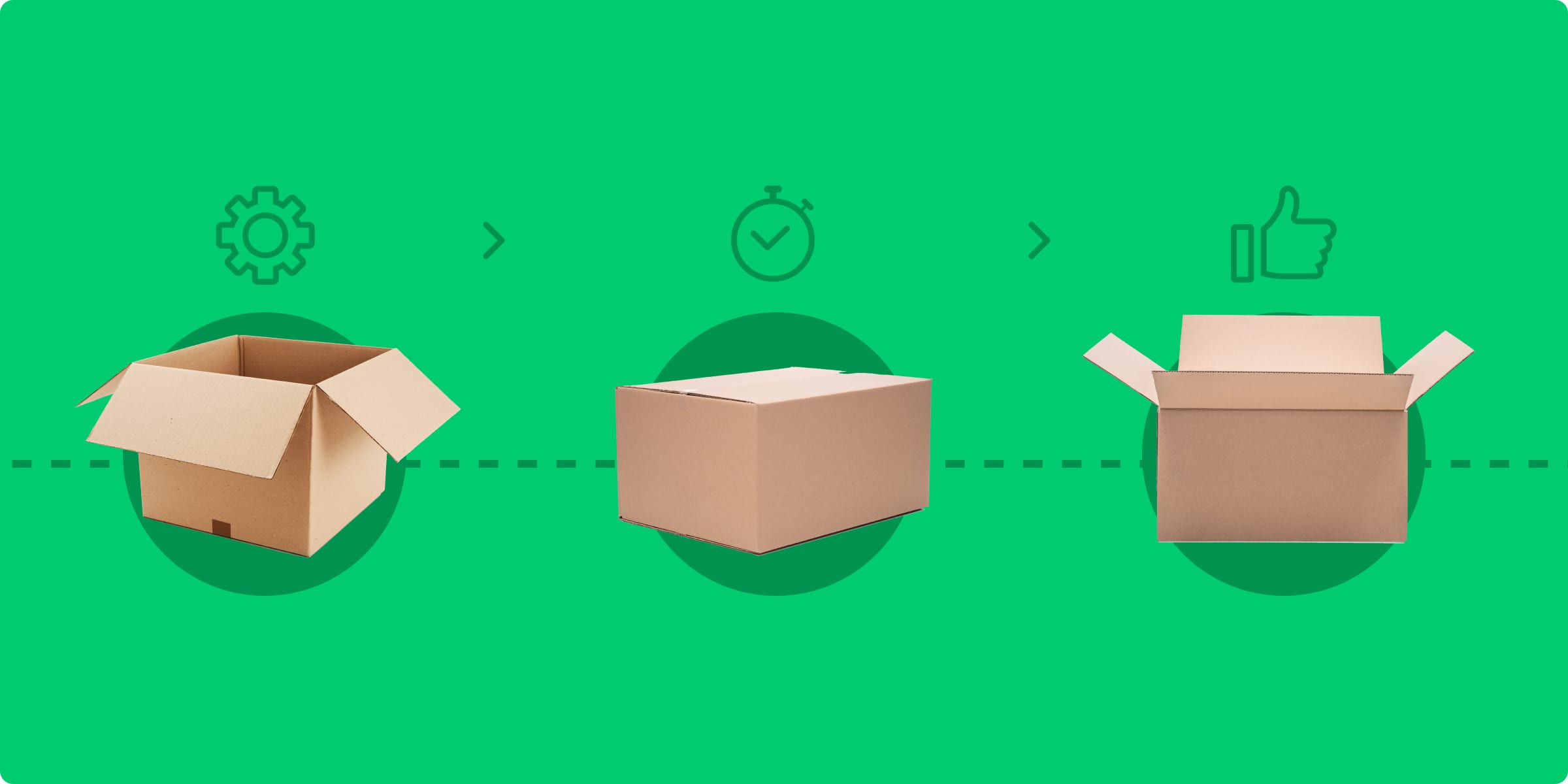 Cover every step with monday.com order tracking software