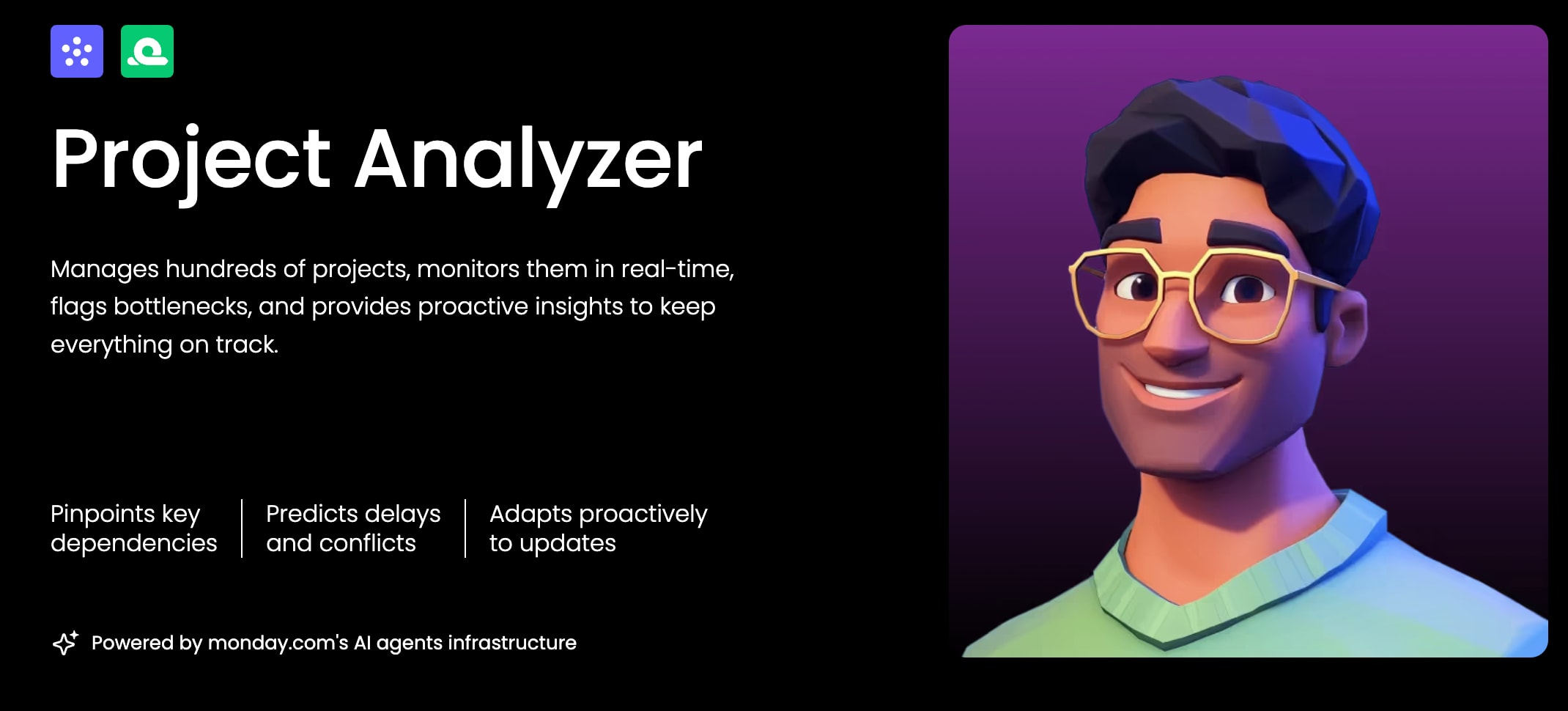 monday work management ai agent