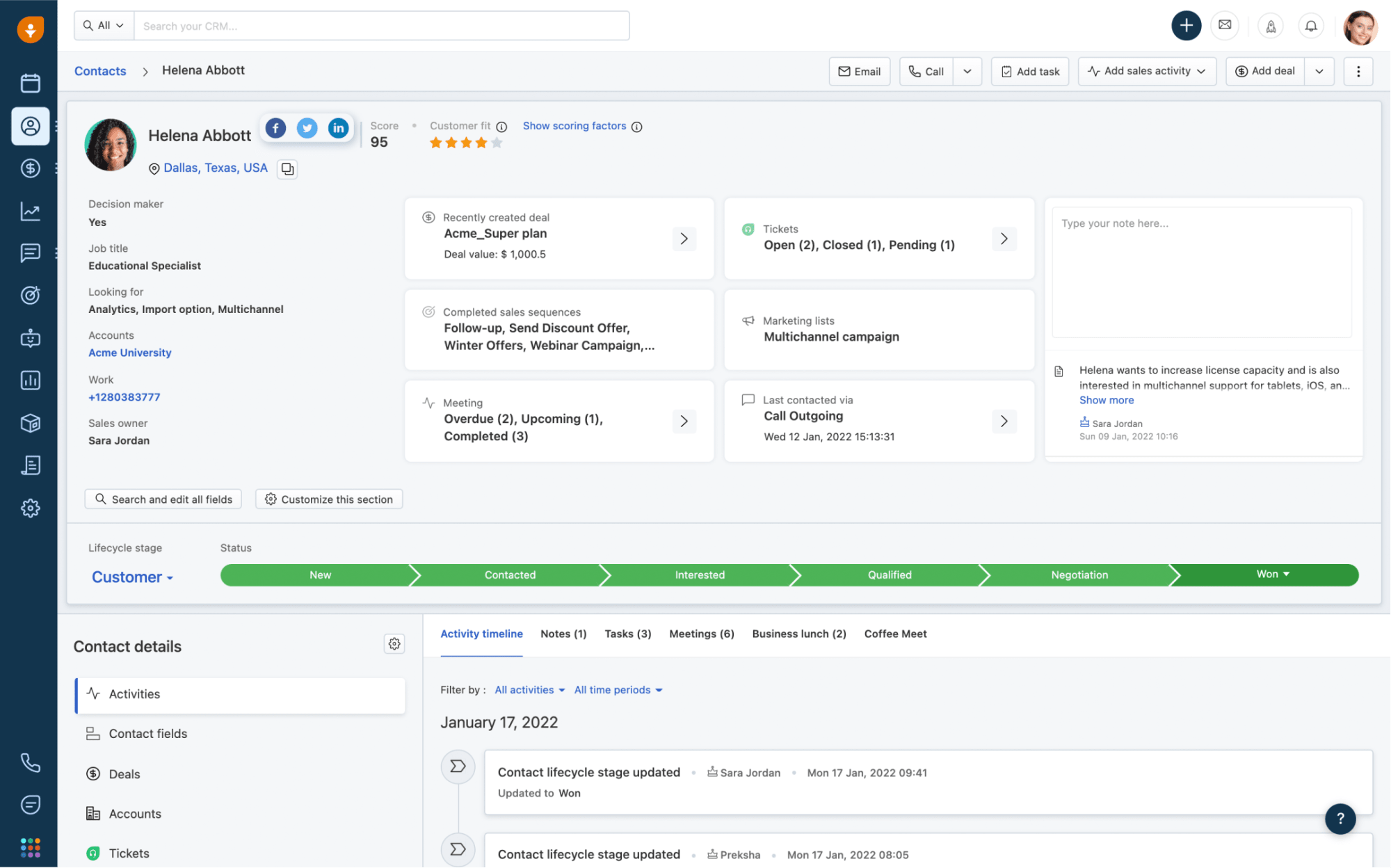 freshscales crm