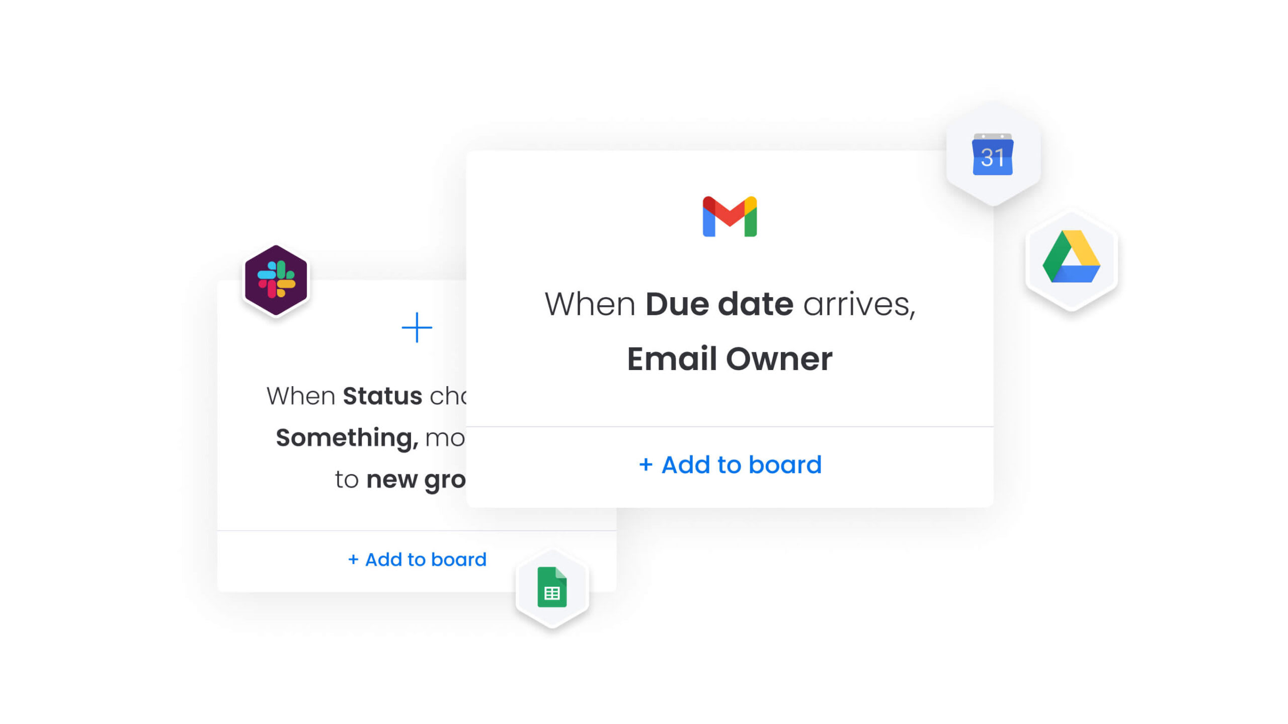 monday work management automations