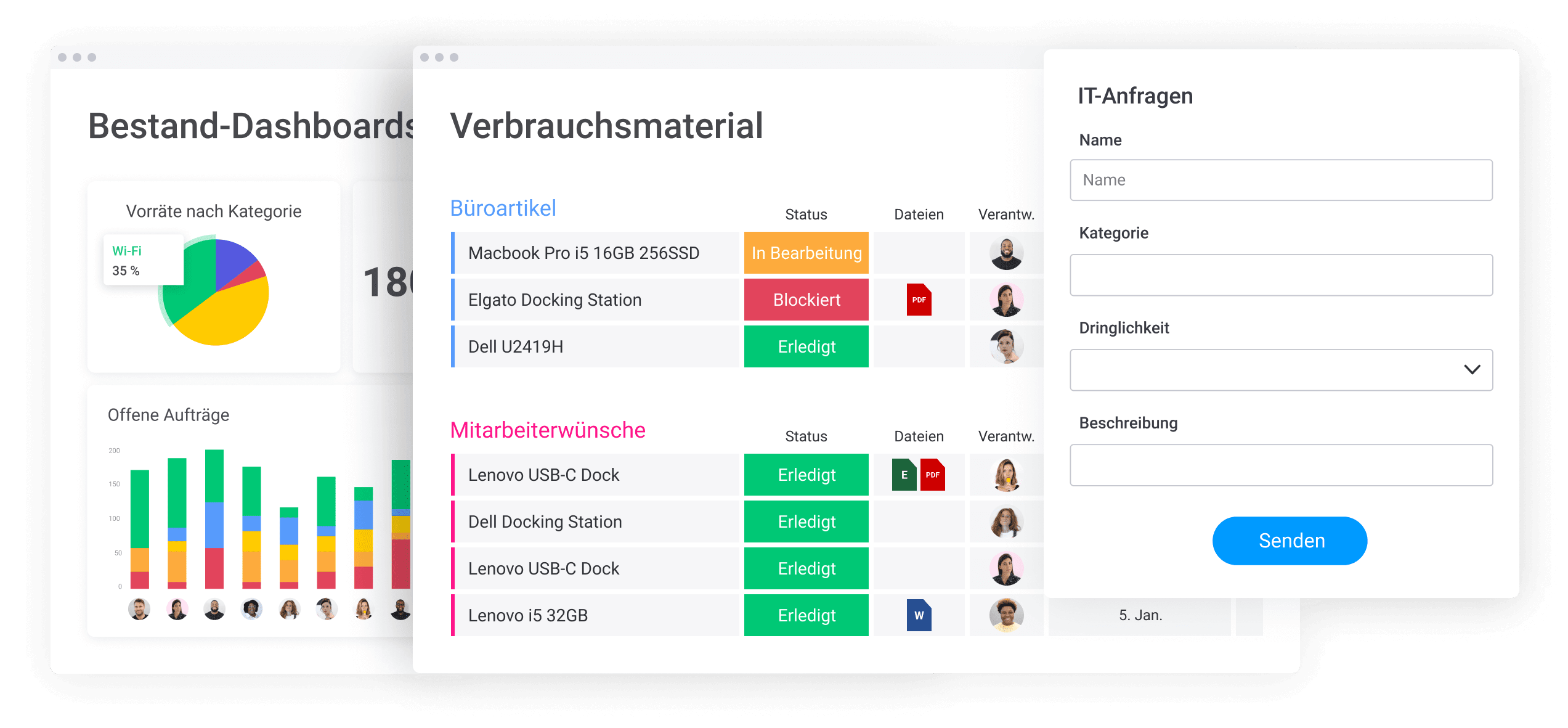 Verbrauchsmittel