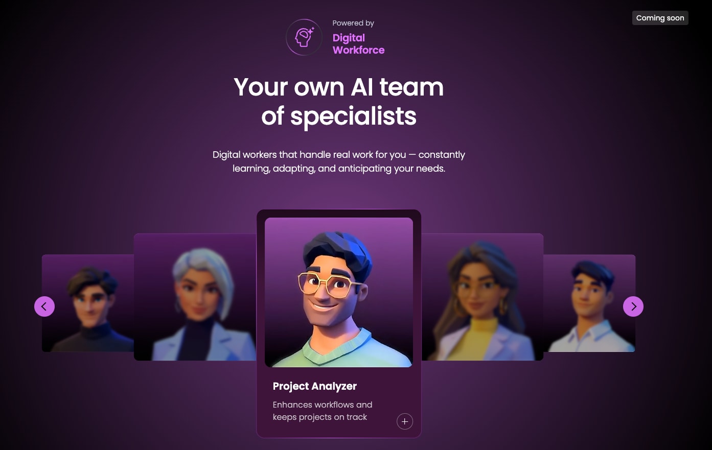 digital workforce