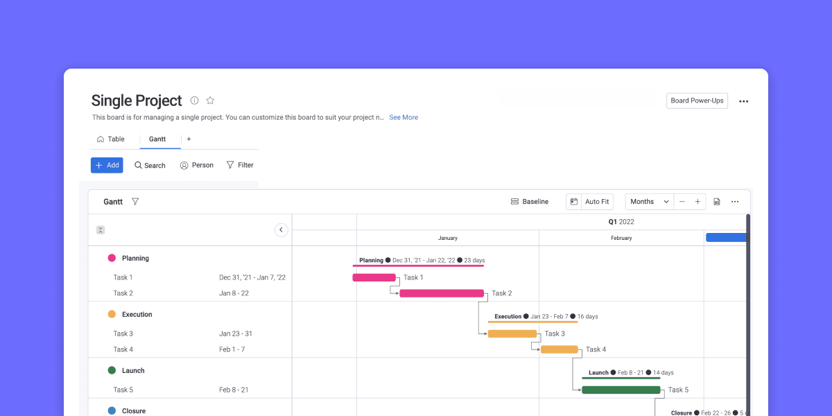 Create a timeline template online