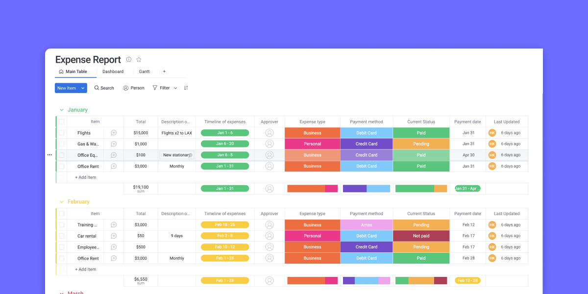 example-of-free-business-expense-spreadsheet-monthly-expenses-within