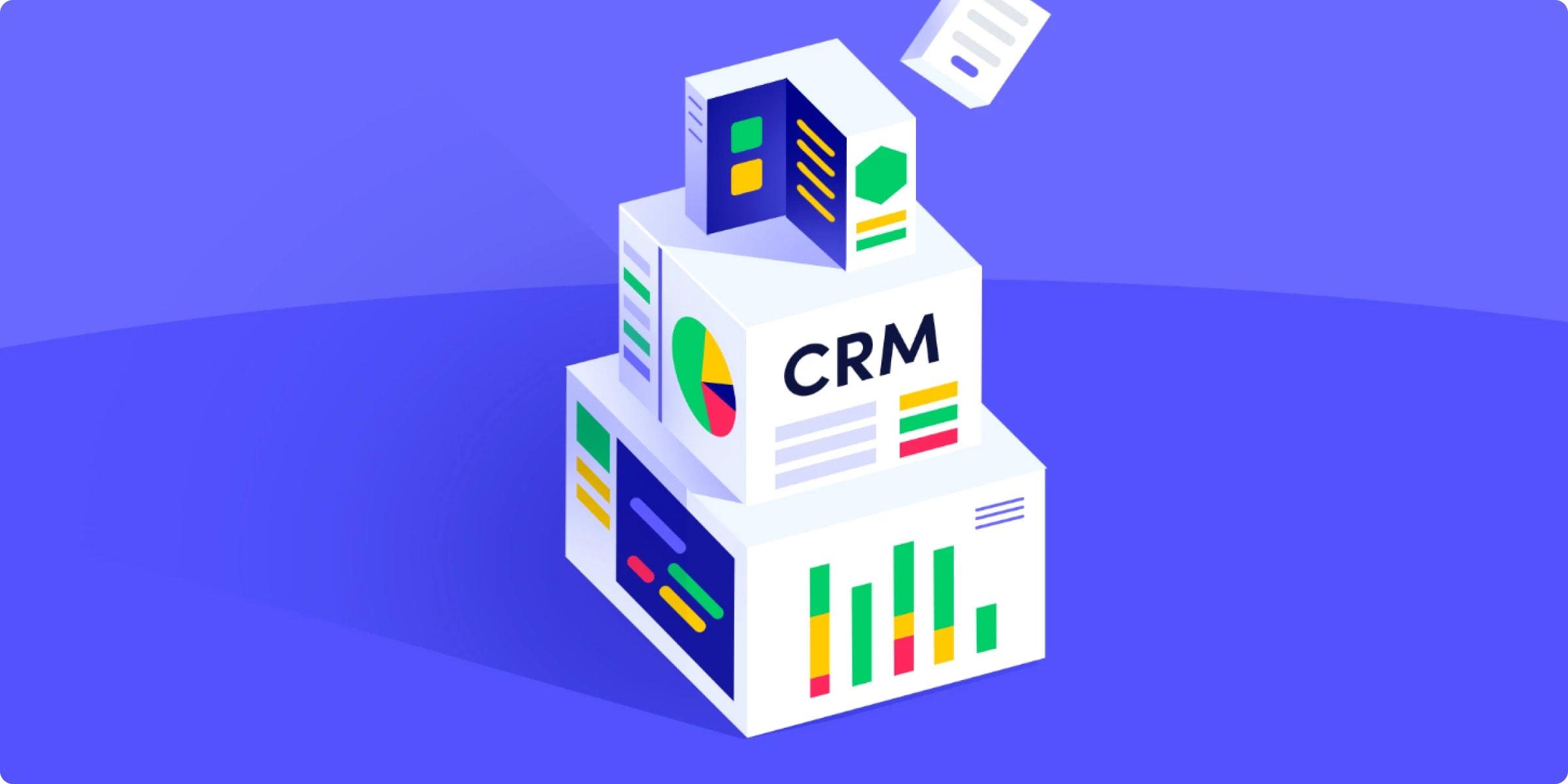Best CRM Software for Nonprofits, Launchpad