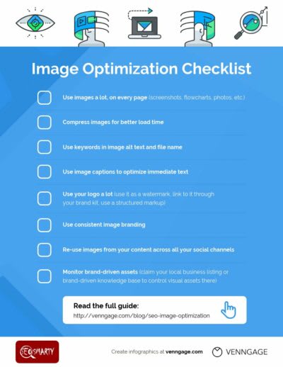 An example of a checklist standard operating procedure.