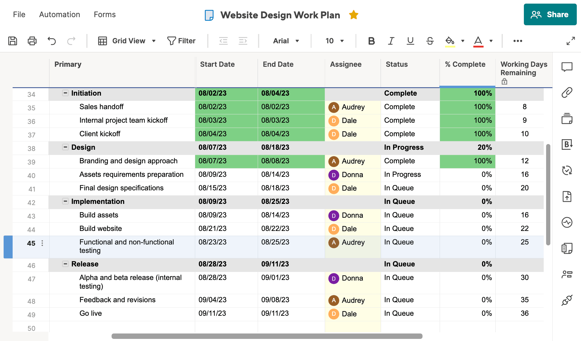 Enabling the Google Drive Integration on Your Site - Teamwork.com Support