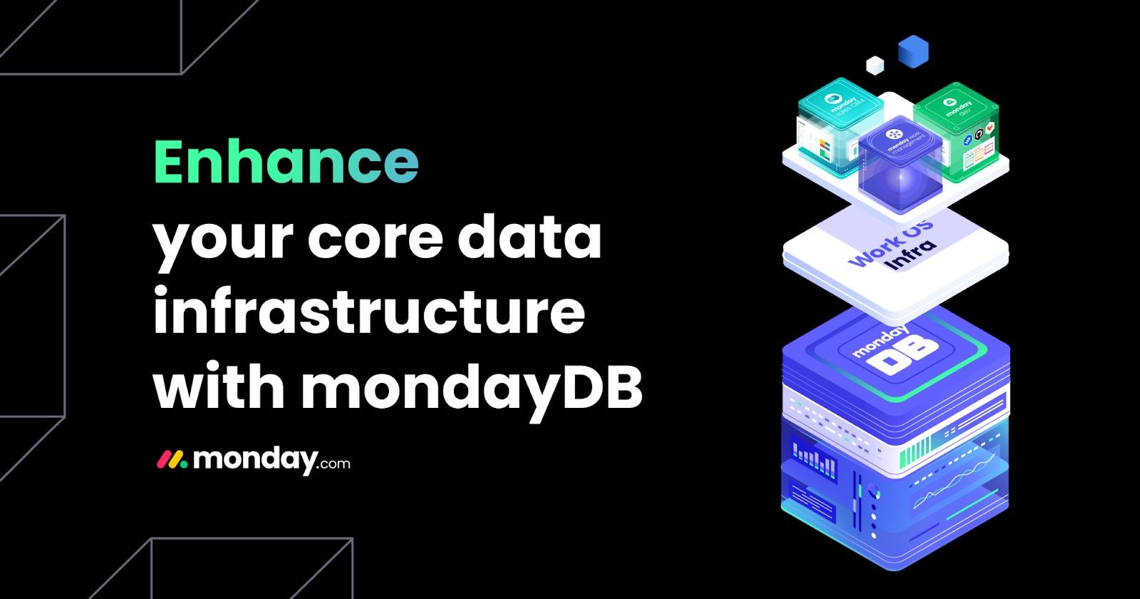 Introducing mondayDB 10 8211 Infrastructure Built for Performance Scale and Flexibility
