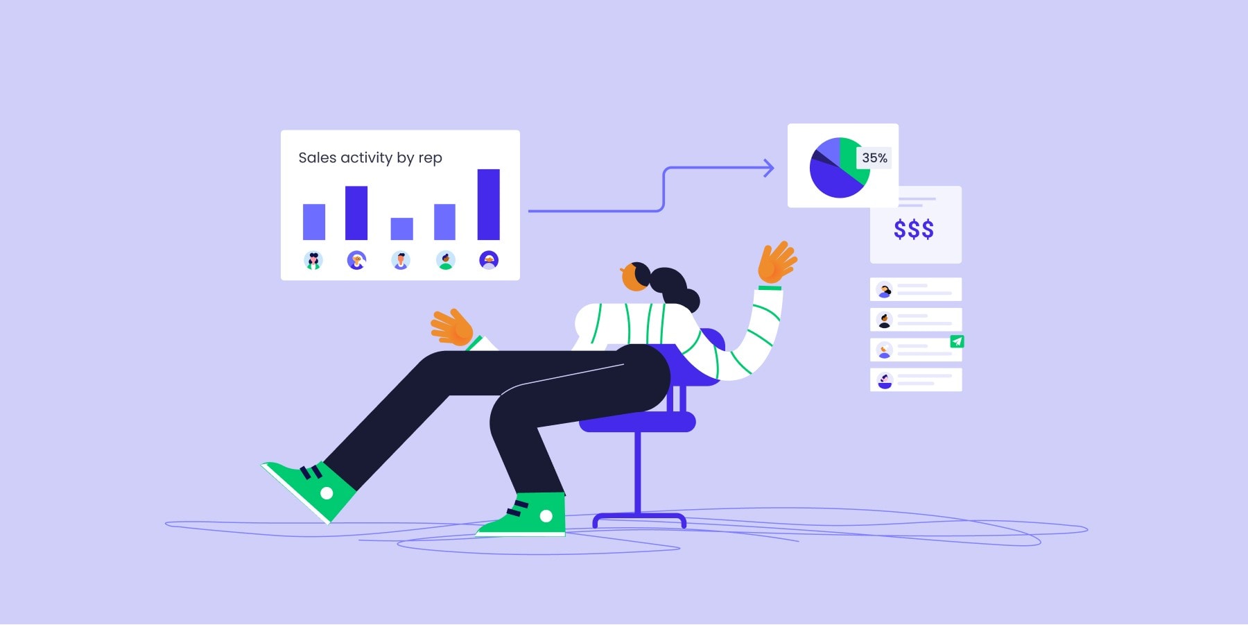 Comment crer un processus de gnration de prospects efficace