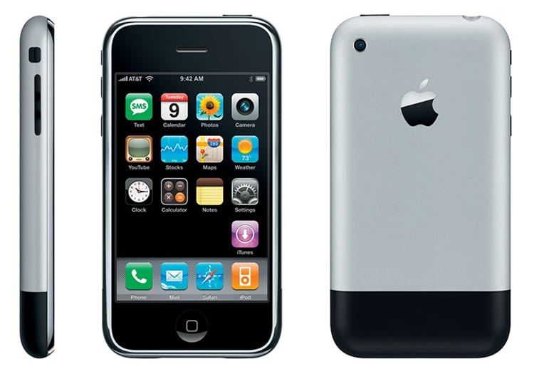 Example of iPhone MVP