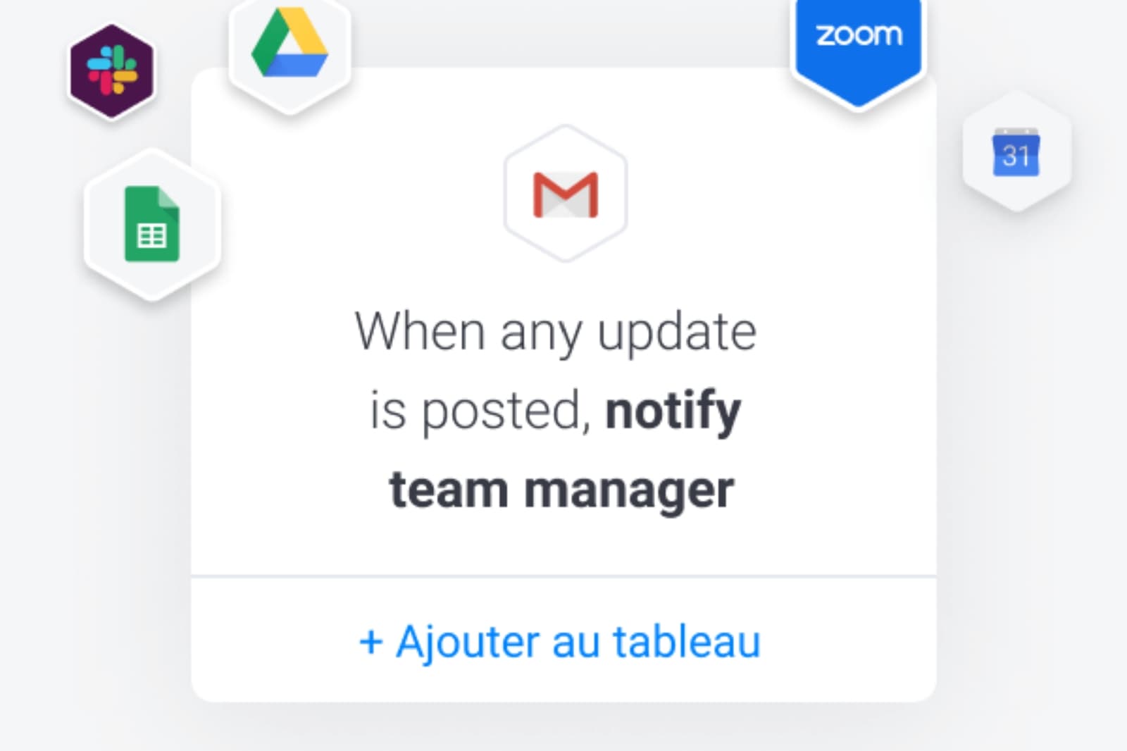 Intégrez Trello ou Asana avec monday work management et profitez du meilleur de chaque plateforme