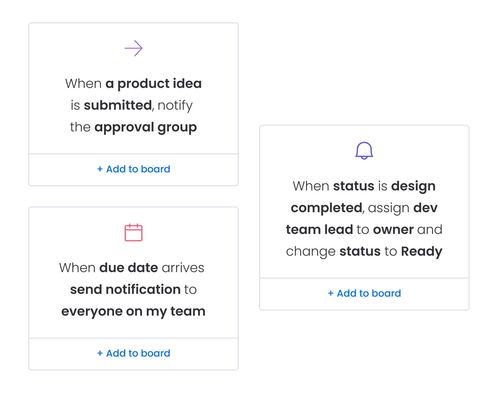 Set up automations to streamline repetitive tasks related to the Scrum of Scrums process, like sending meeting reminders or updating status reports.