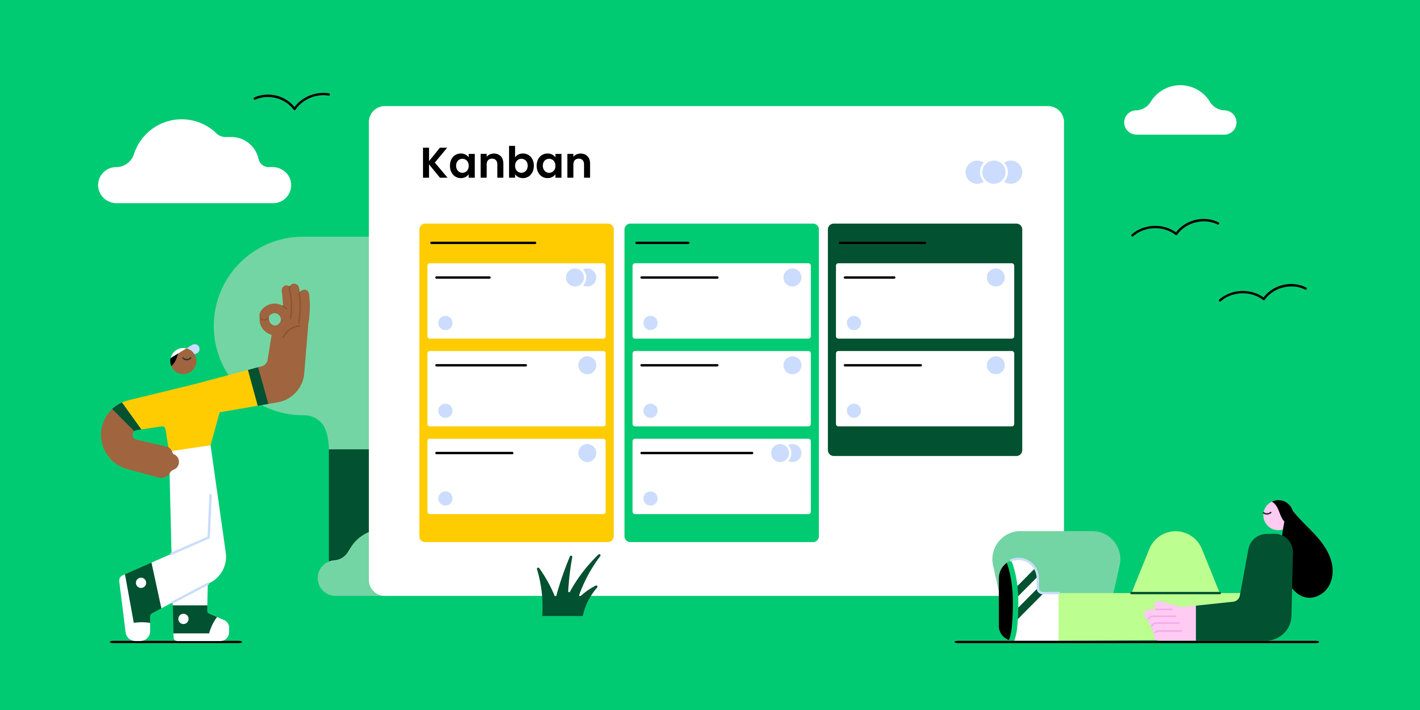 Las 10 mejores herramientas Kanban para aumentar la productividad de tu equipo