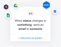 Integrações e automações