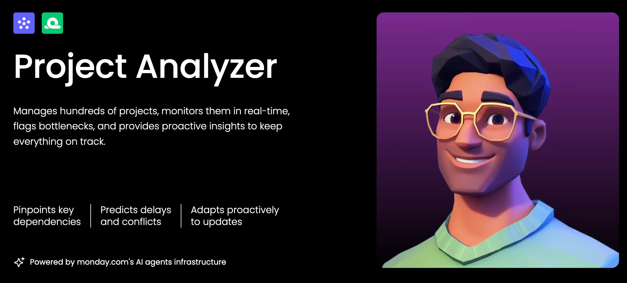 monday work management AI specialists
