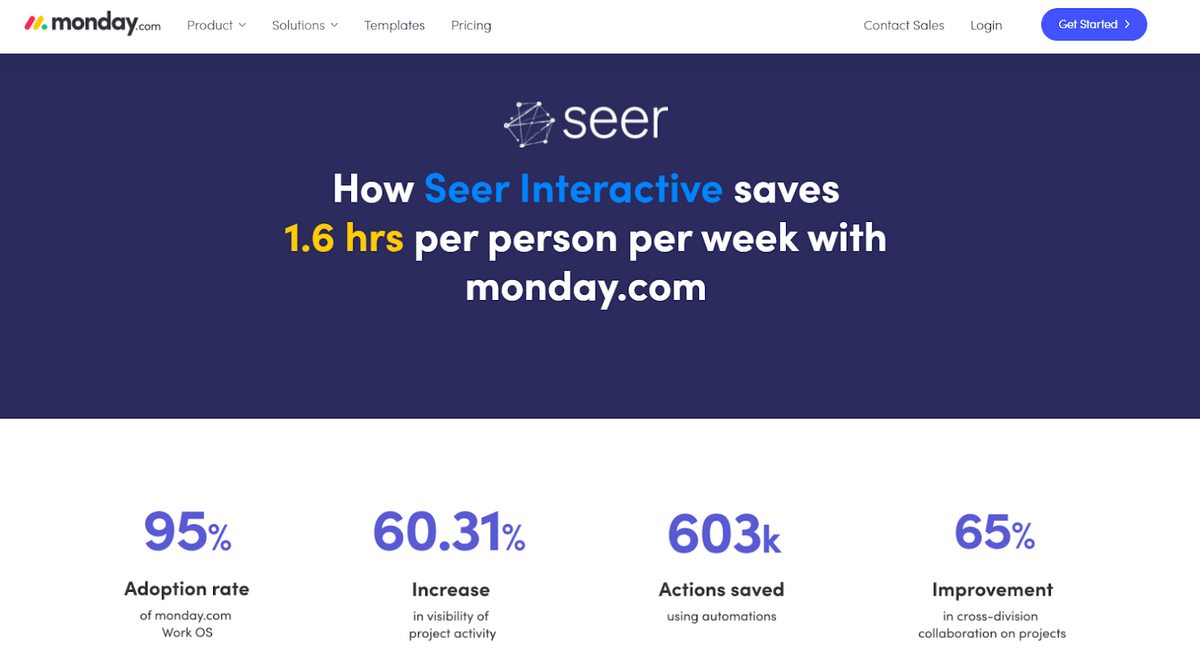 Seer Interactive로 업무 자동화