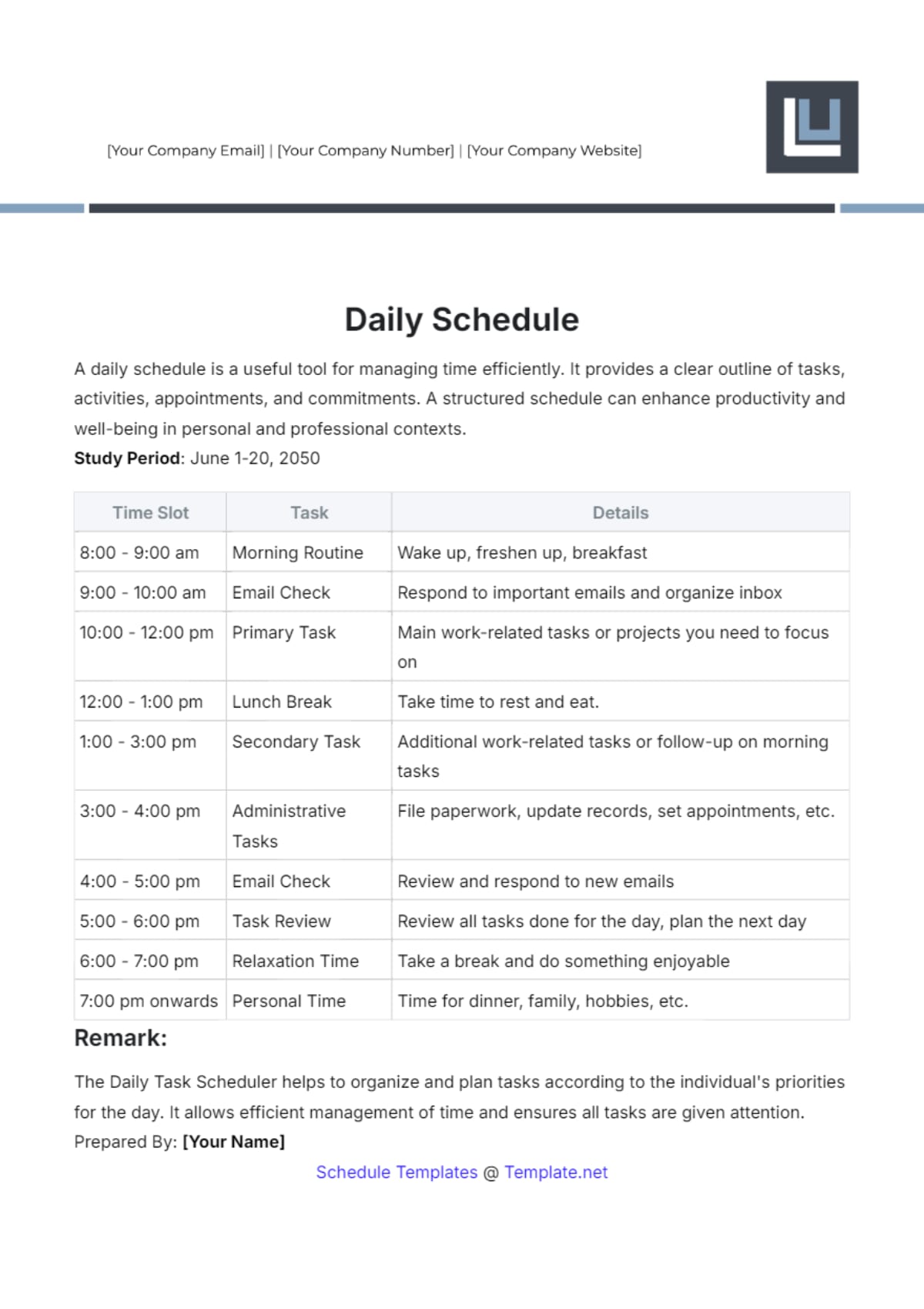 Free Employee Schedule Templates for Excel, Sheets & More (2026)