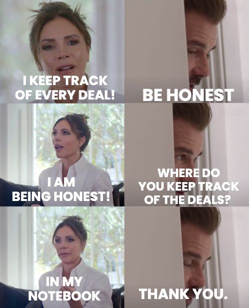 Funny CRM sales memes