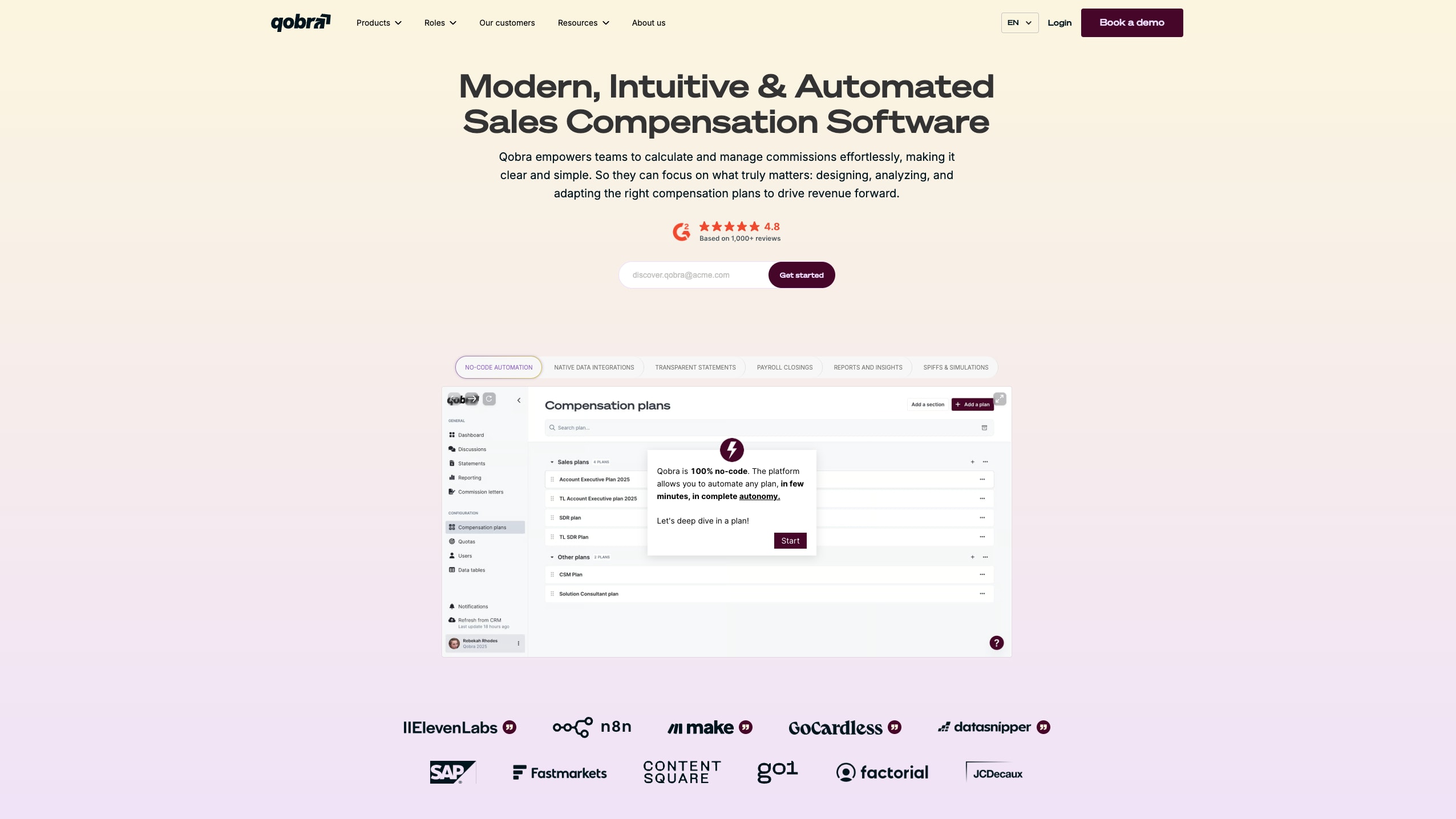Best Commission Tracking Software Platforms for 2026: Features ...