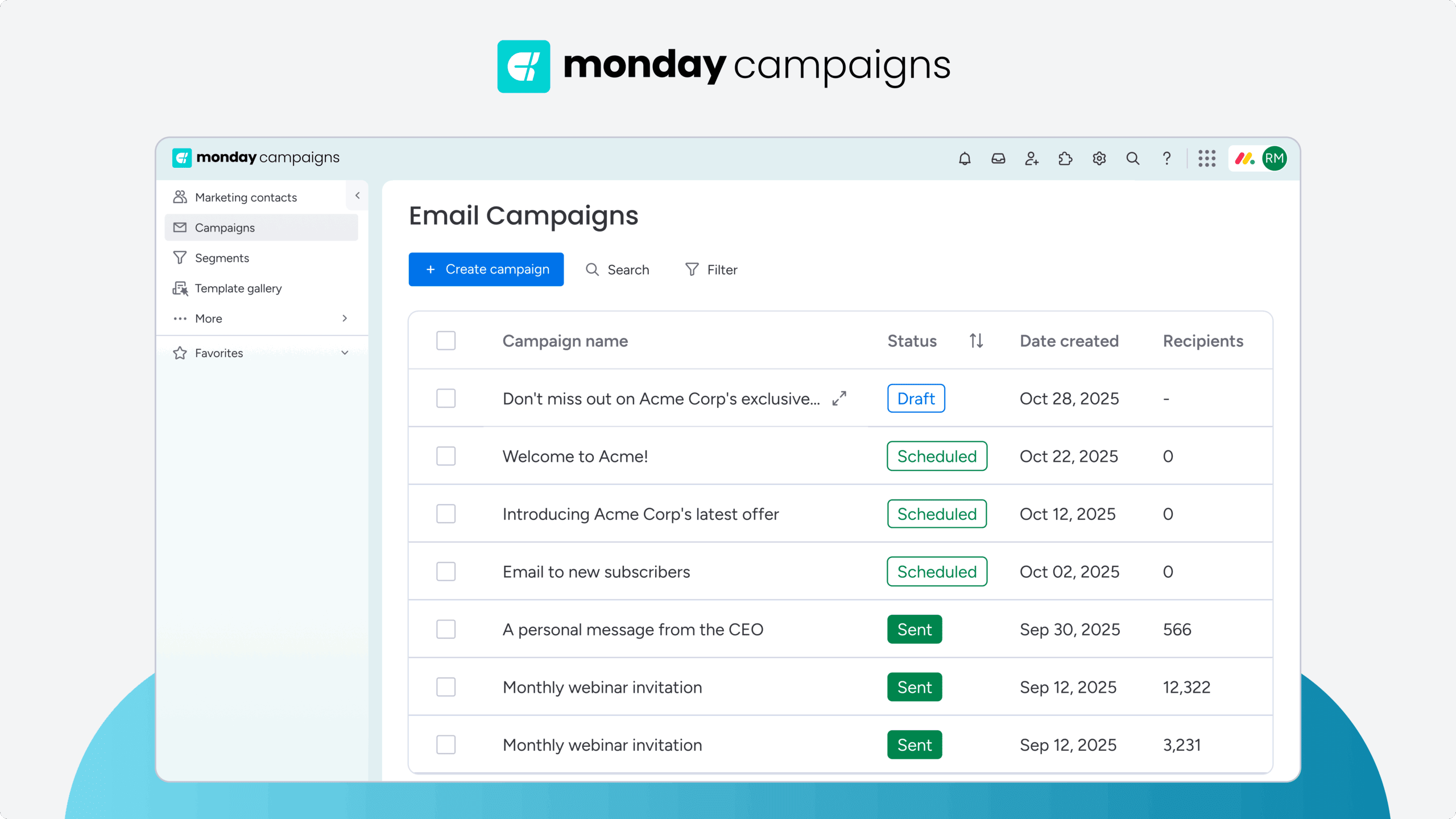 best email marketing campaigns