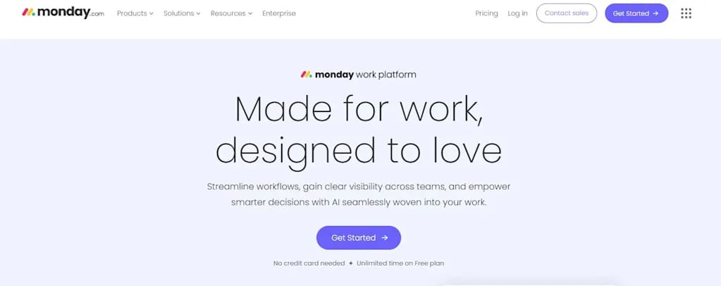 monday work management
