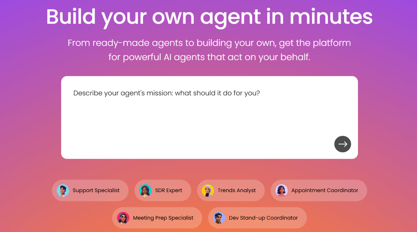 Best AI Agent Platform: Top Software You Need To Try In 2026