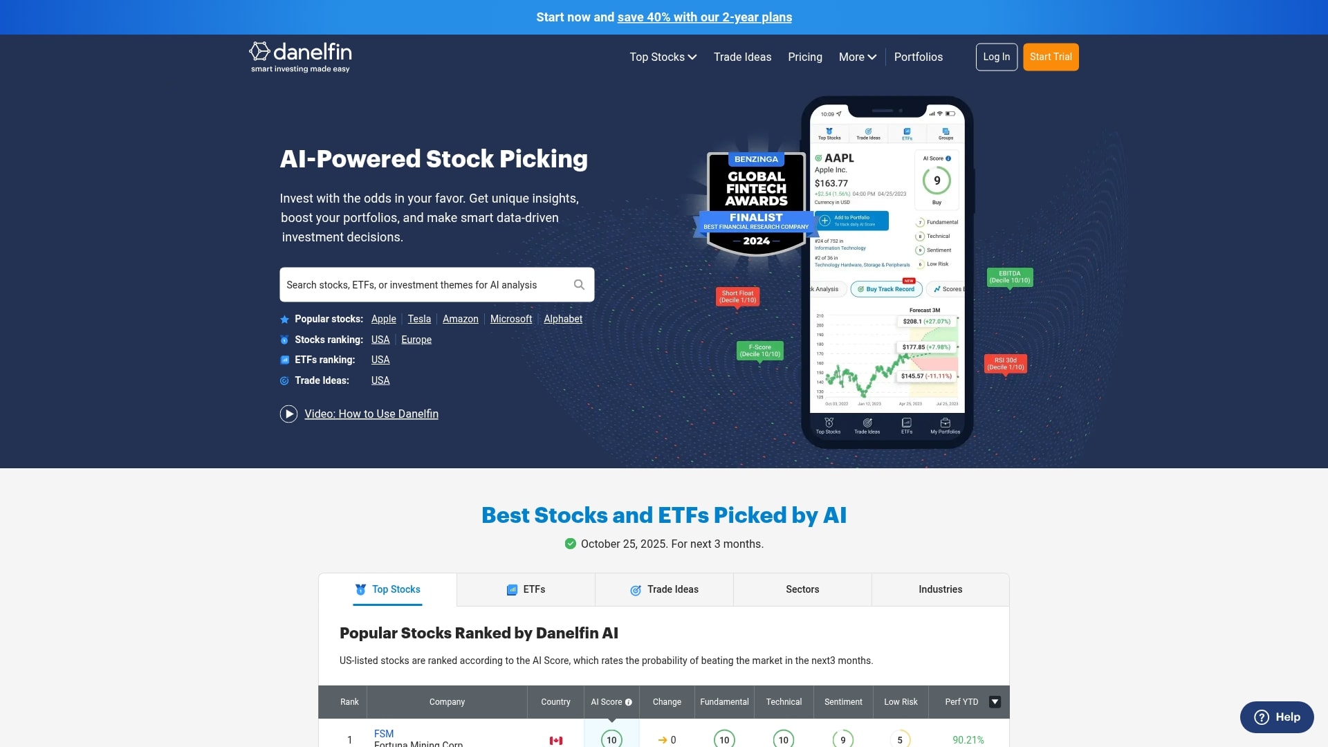 Best AI For Investing: Compare Top Platforms For 2026