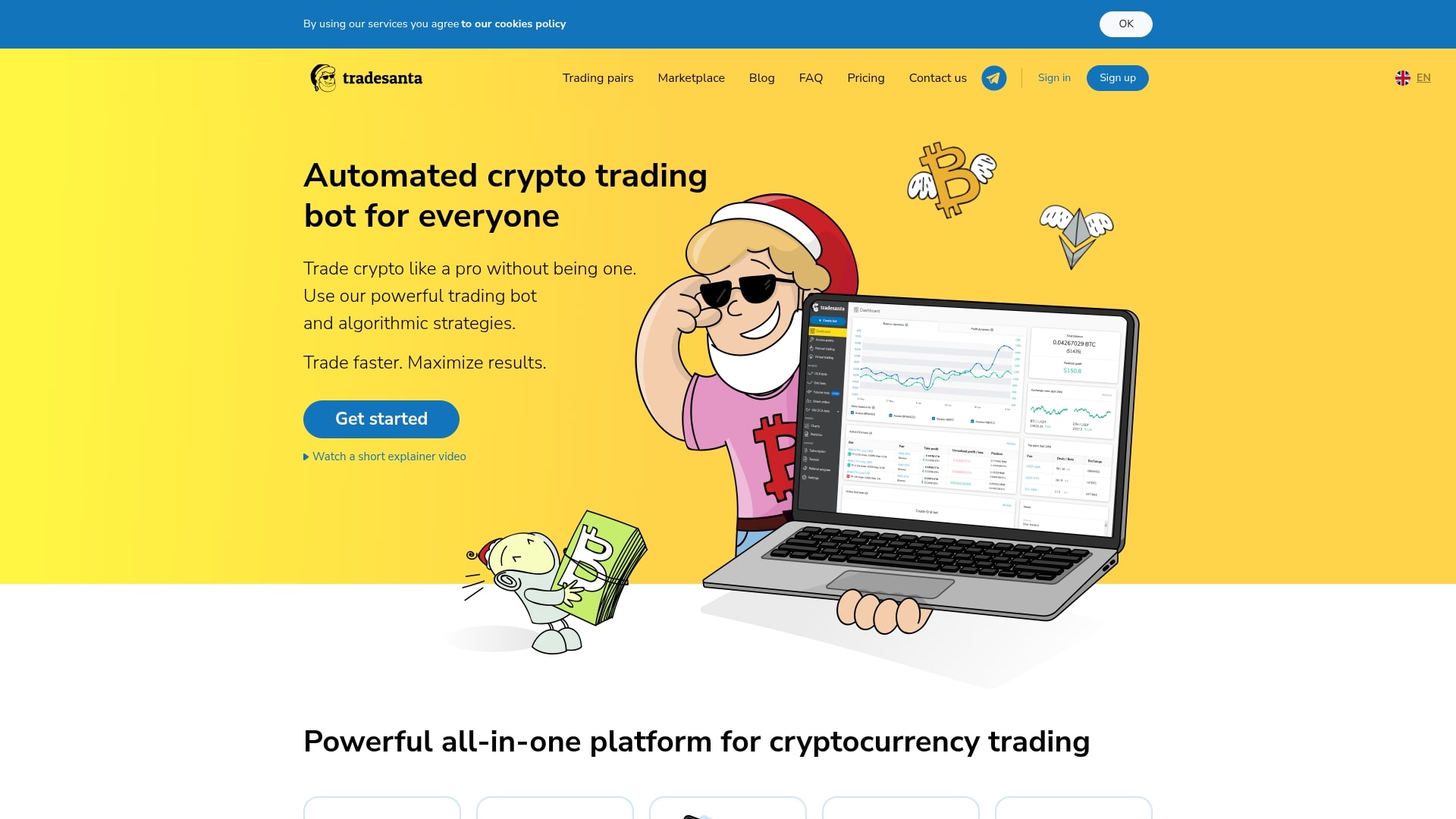 Best AI Trading Bot For Beginners: Tools to Start Trading Now