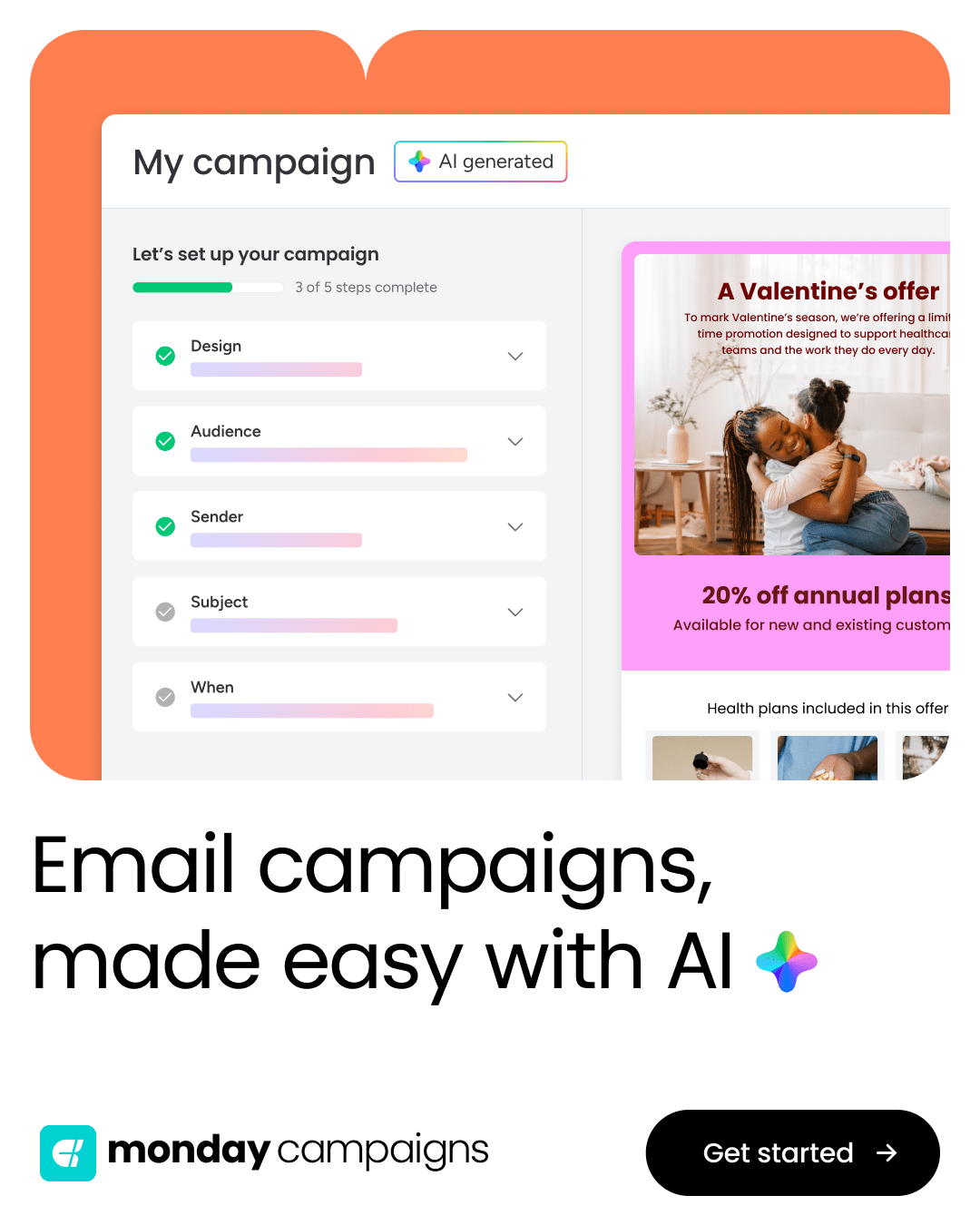 AI email campaigns