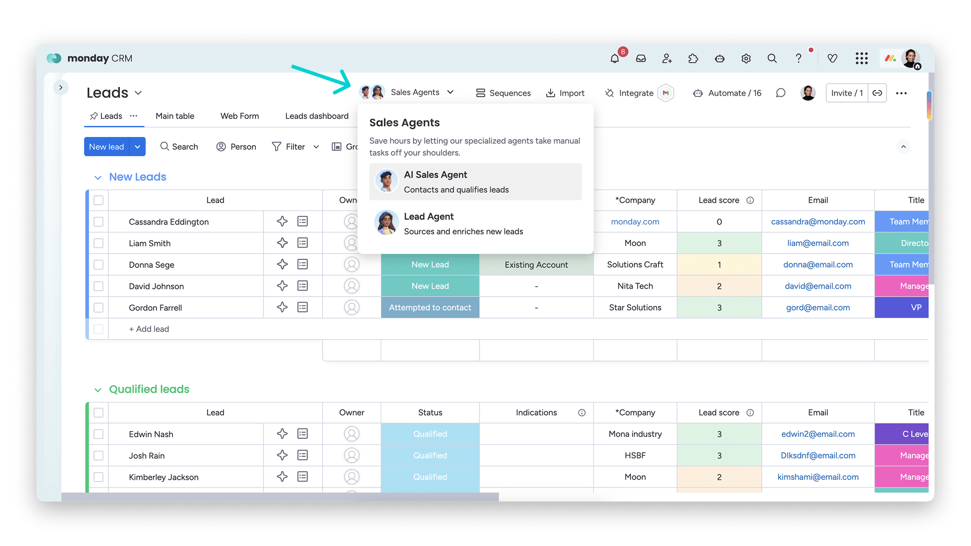 AI Agent Lead Generation: Automate Prospecting and Outreach