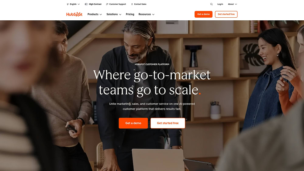 HubSpot Sales Hub
