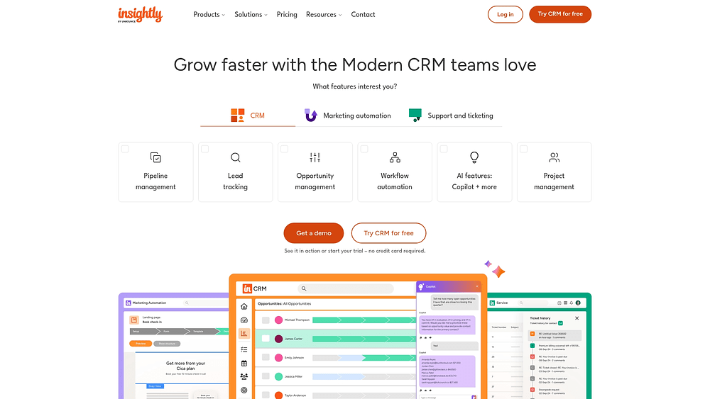 CRM with Project Management: 5 Best Platforms for 2026