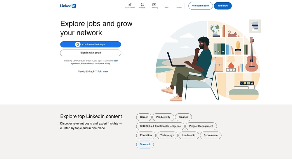 LinkedIn Sales Navigator