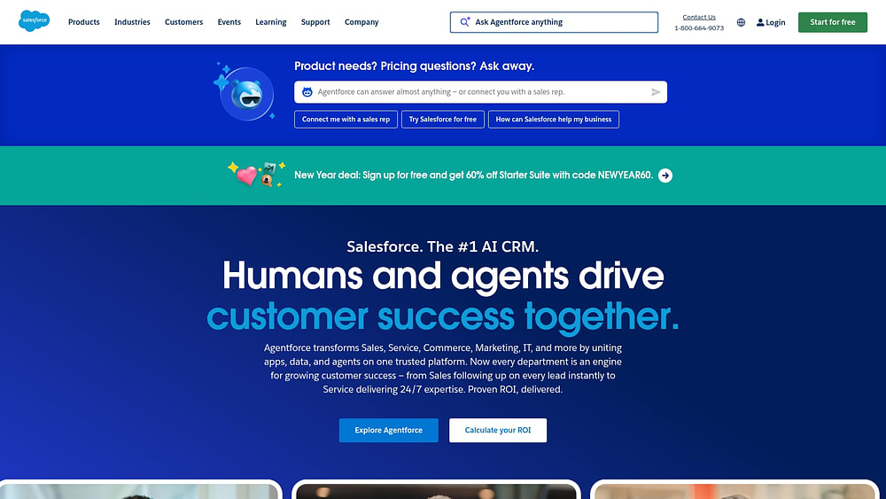 Salesforce Sales Cloud
