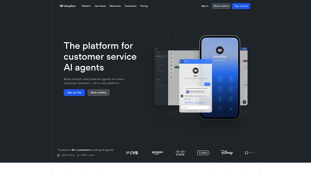 AI Voice Agent Platform For CRM Sync And Call Automation