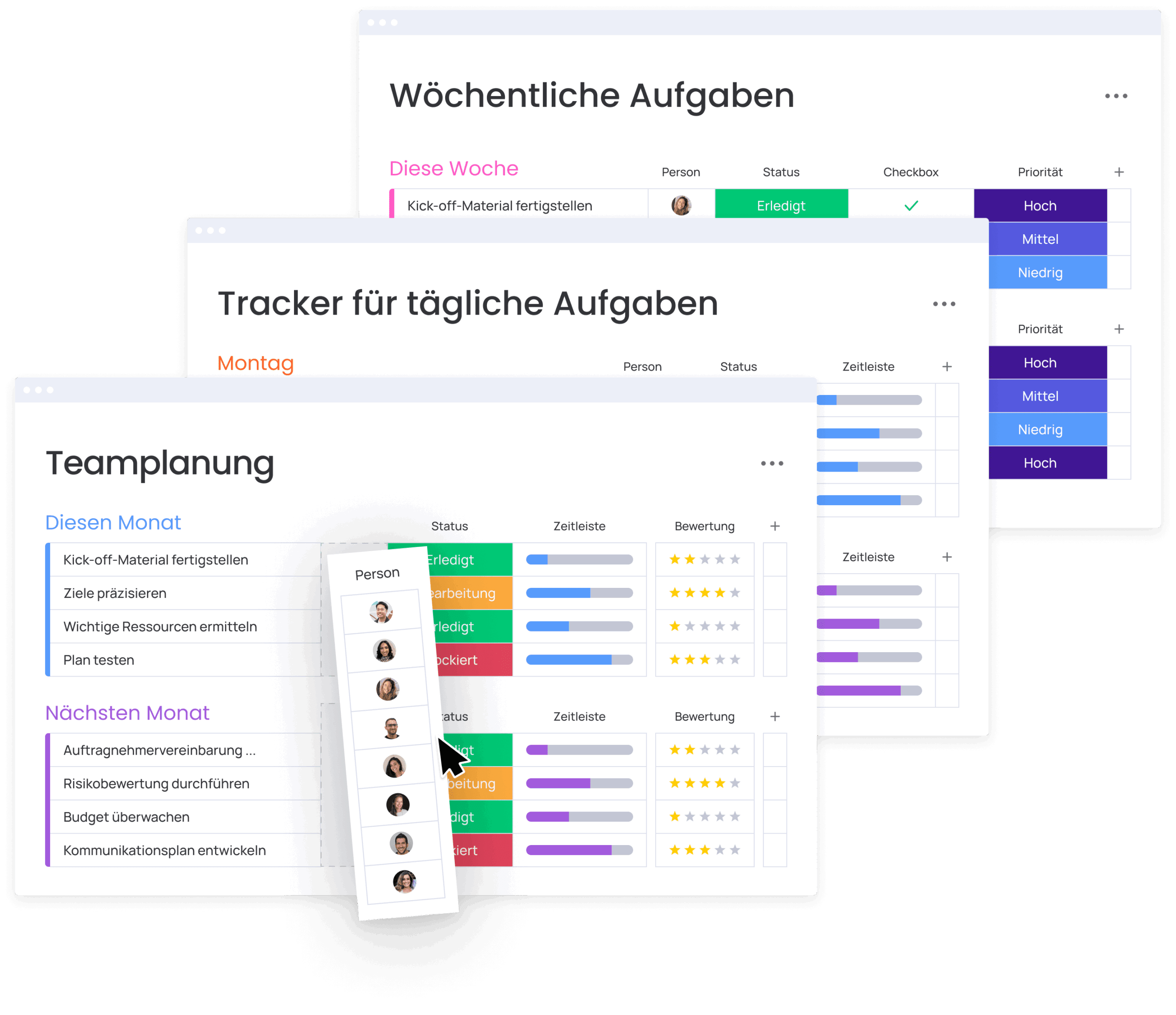 Unternehmenssoftware Abbildungen