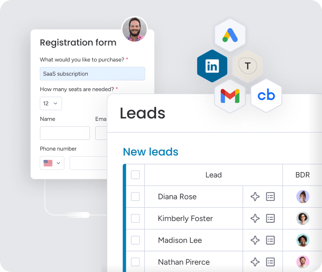 Lead Generation Forms: Examples, Best Practices & Templates