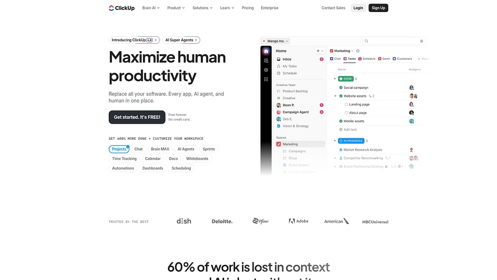 Asana Alternatives: 10 Best Tools for Teams in 2026