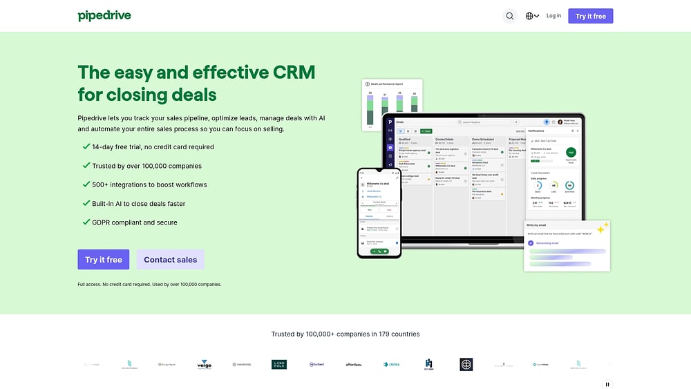 Deal Management Software: 8 Best Platforms with AI