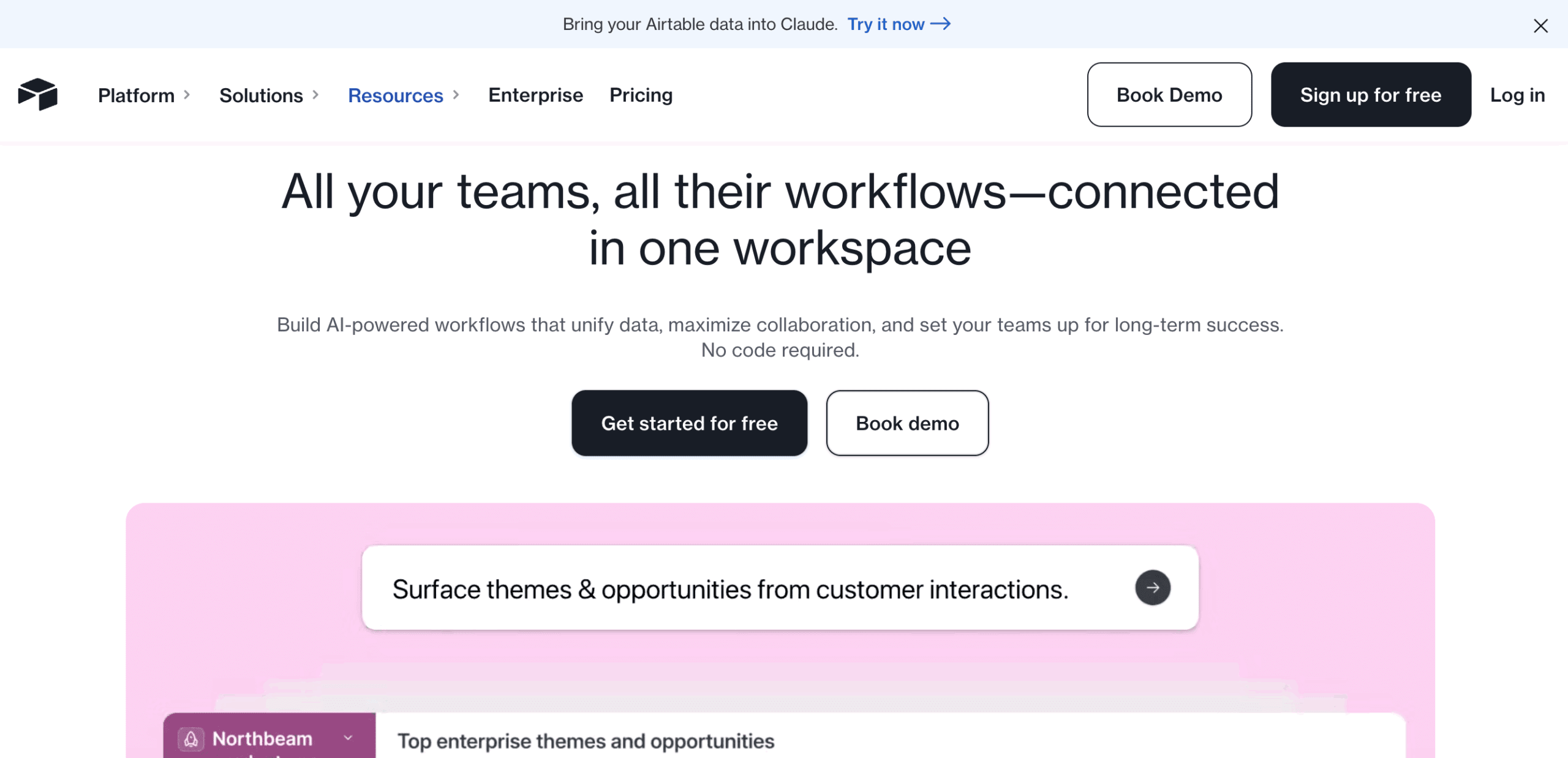 airtable vs monday crm client management system