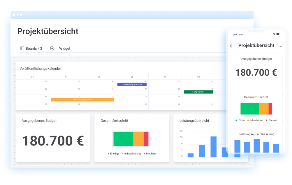 Projektuebersicht