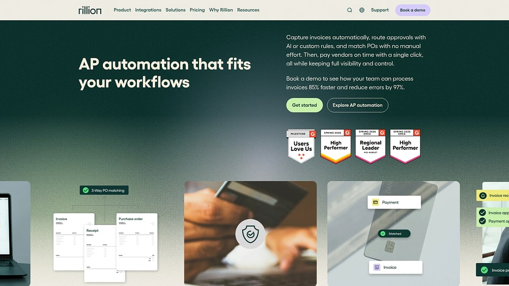 AI Invoice Management Software for Revenue Teams