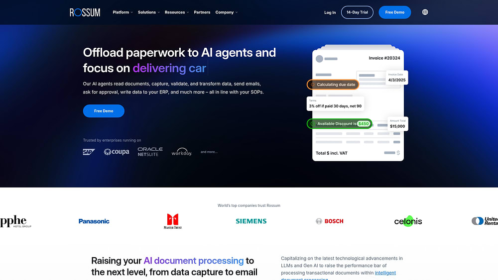AI Invoice Management Software for Revenue Teams