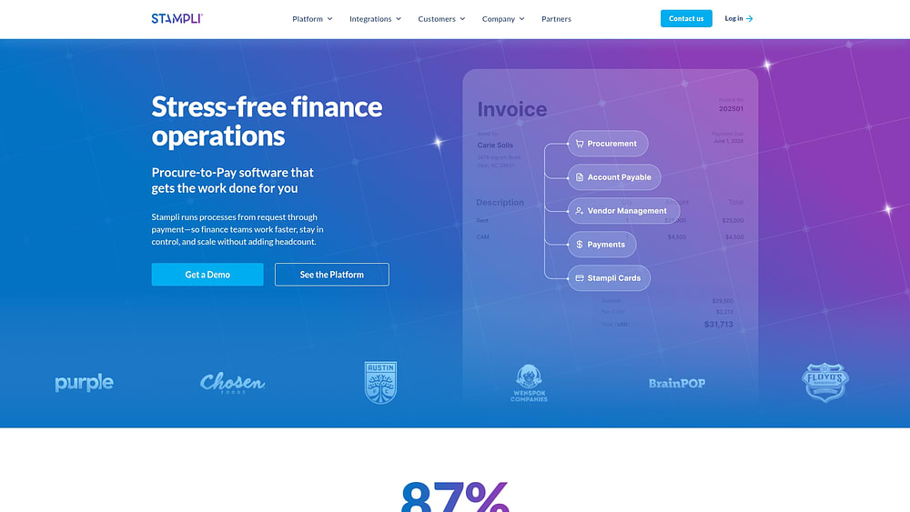 AI Invoice Management Software for Revenue Teams
