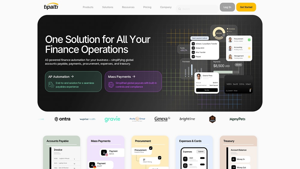 AI Invoice Management Software for Revenue Teams