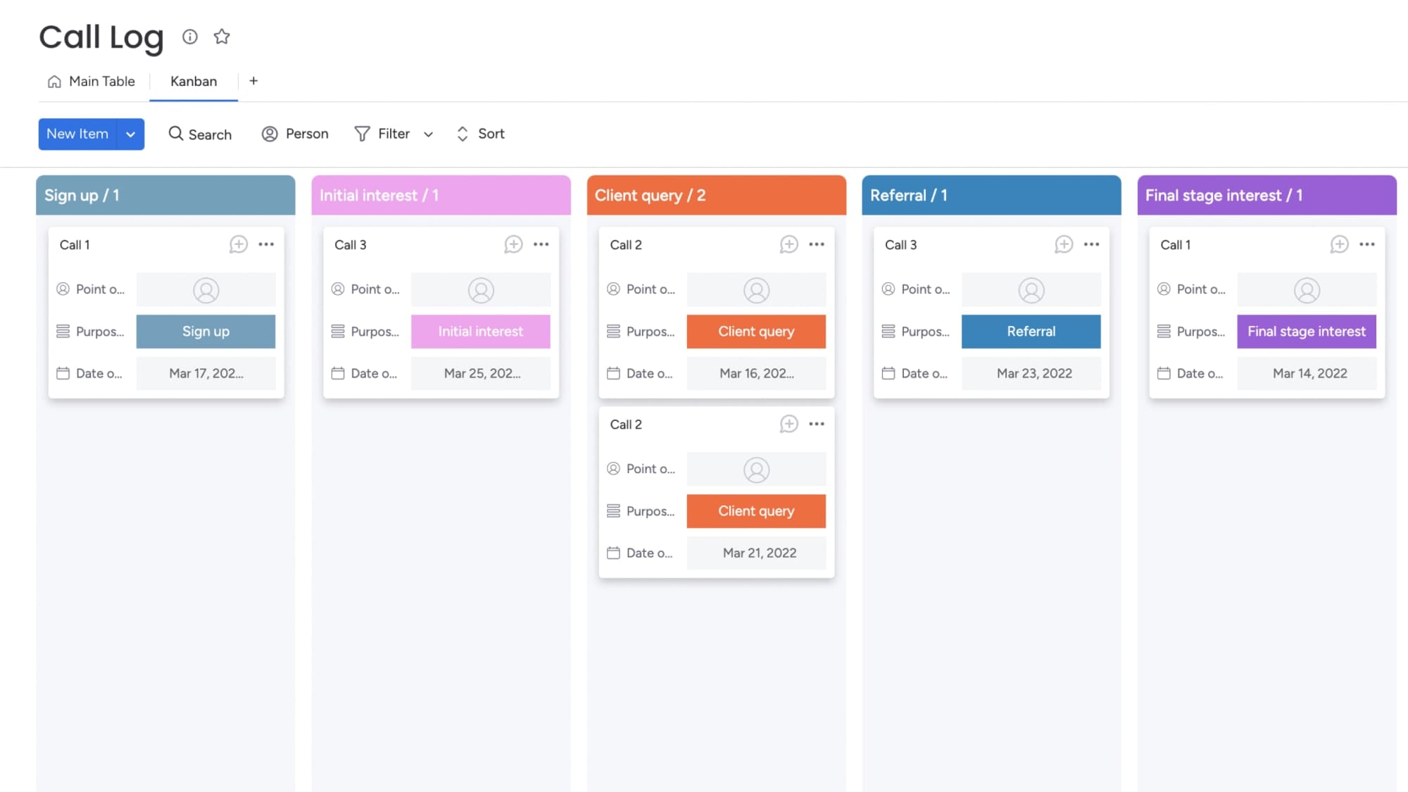 Call Log Template: Free Example and Customization Guide