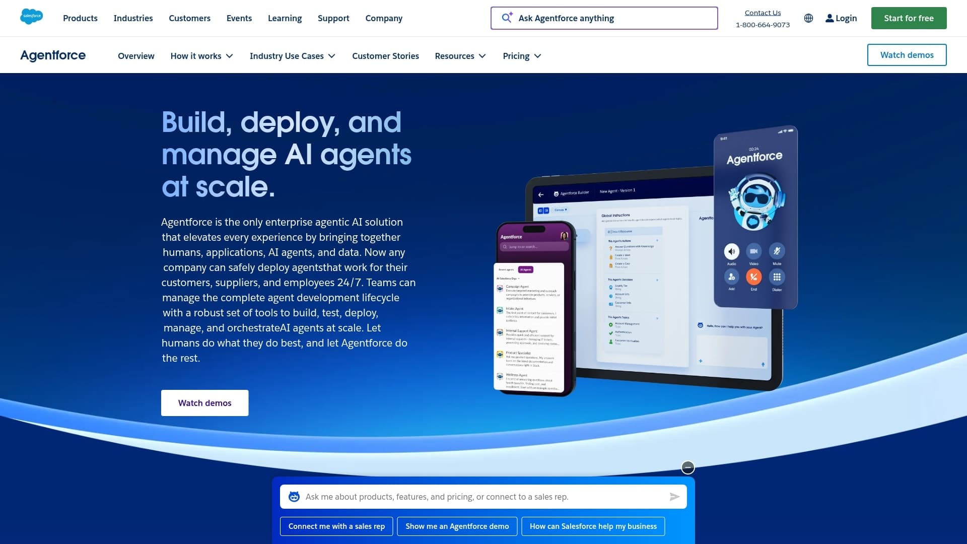 Best AI agents for customer service in 2026: build your digital support ...