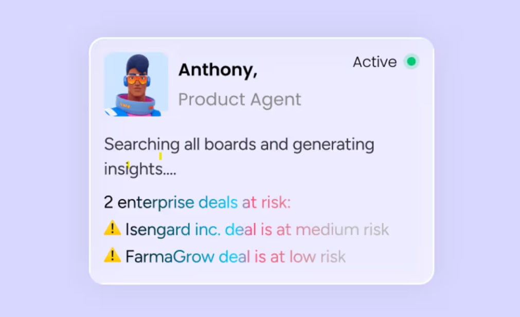 Monday AI Agents for Project Management Teams: 2026