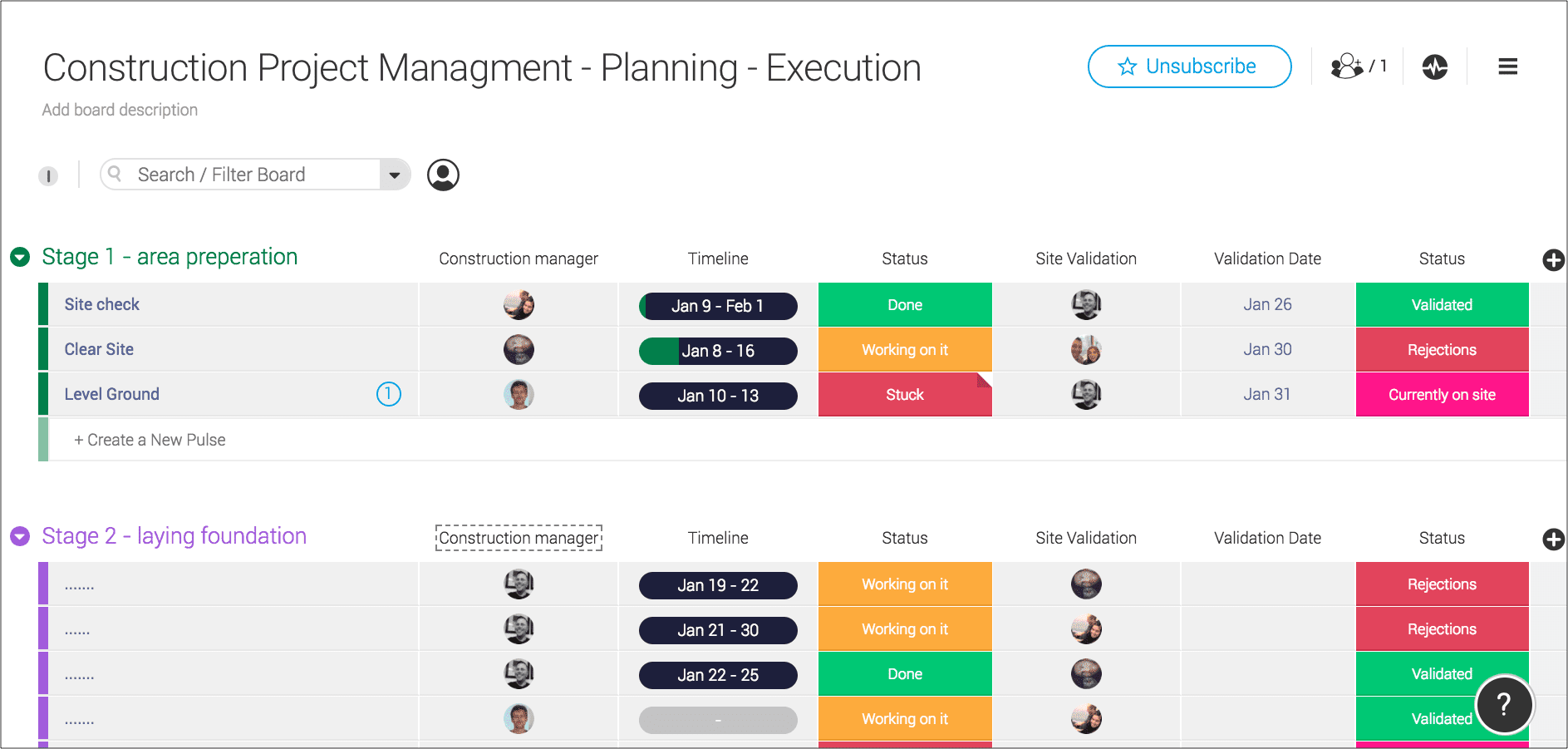 Free Excel construction templates for every project [2026]