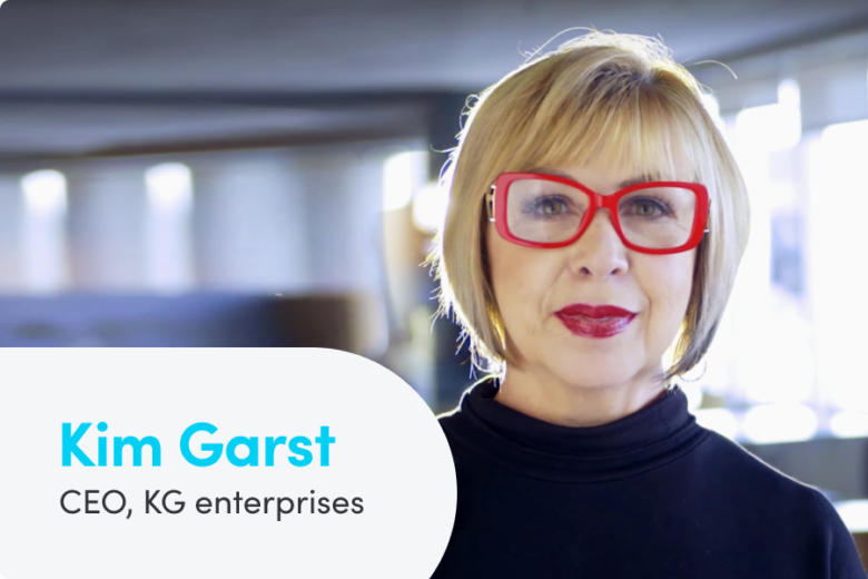 Como Kim Garst amplió su negocio y su equipo remoto rápidamente